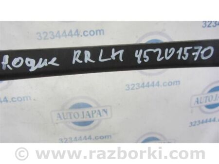 ФОТО Накладка крила (розширювач арки) для Nissan X-Trail T32 /Rogue (2013-) Київ