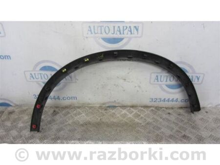 ФОТО Накладка крила (розширювач арки) для Nissan X-Trail T32 /Rogue (2013-) Київ