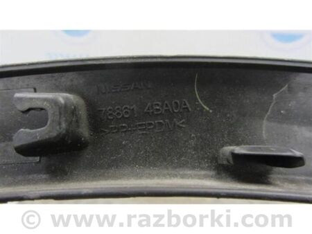 ФОТО Накладка крила (розширювач арки) для Nissan X-Trail T32 /Rogue (2013-) Київ