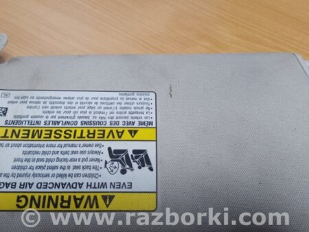 ФОТО Козирок сонцезахисний для Subaru Legacy VI BN (14-19) Київ