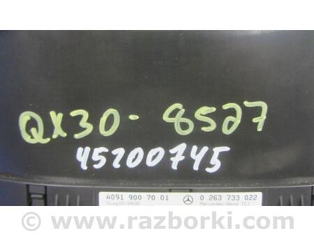 ФОТО Панель приладів для Infiniti QX30 (15-19) Київ