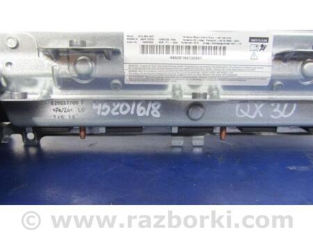 ФОТО Подушка безпеки в коліна для Infiniti QX30 (15-19) Київ