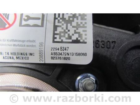 ФОТО Подушка безпеки в кермо для Chevrolet Volt I (10-15) Київ