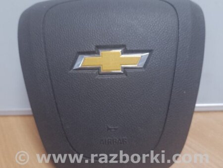ФОТО Подушка безпеки в кермо для Chevrolet Volt I (10-15) Київ