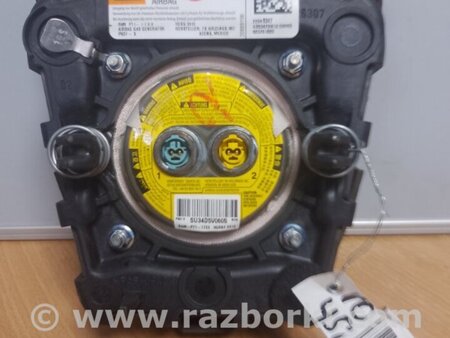 ФОТО Подушка безпеки в кермо для Chevrolet Volt I (10-15) Київ