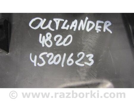 ФОТО Кришка корпусу повітряного фільтра для Mitsubishi ASX Київ