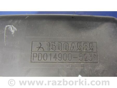 ФОТО Кришка корпусу повітряного фільтра для Mitsubishi ASX Київ