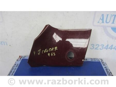 ФОТО Накладка кузова для Toyota FJ Cruiser Київ