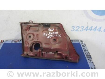 ФОТО Накладка кузова для Toyota FJ Cruiser Київ