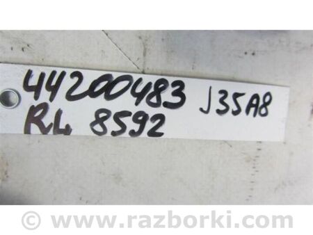 ФОТО Трубка кондиціонеру для Acura RL (1995-2012) Київ