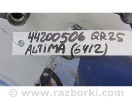 ФОТО Трубка кондиціонеру для Nissan Altima L33 Київ