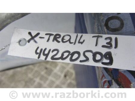 ФОТО Трубка кондиціонеру для Nissan X-Trail T31 (07-14) Київ