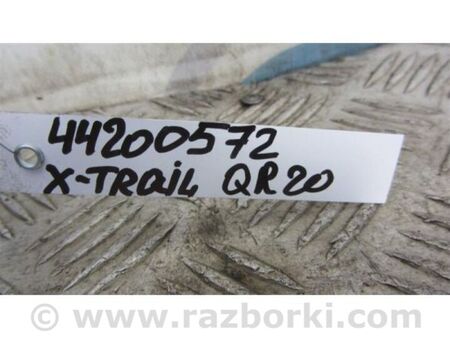 ФОТО Трубка ГПК високого тиску для Nissan X-Trail T31 (07-14) Київ