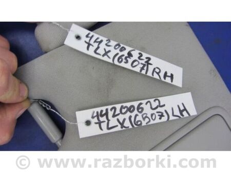 ФОТО Козирок сонцезахисний для Acura TLX (14-20) Київ