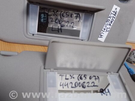 ФОТО Козирок сонцезахисний для Acura TLX (14-20) Київ