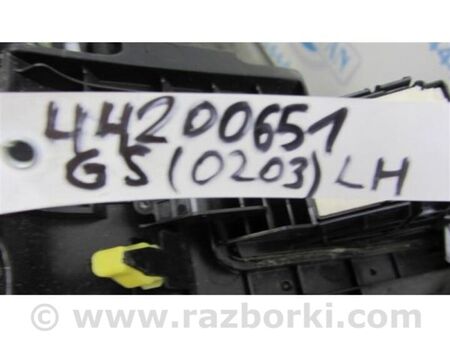 ФОТО Накладка торпеды для Lexus GS (2012-) Київ