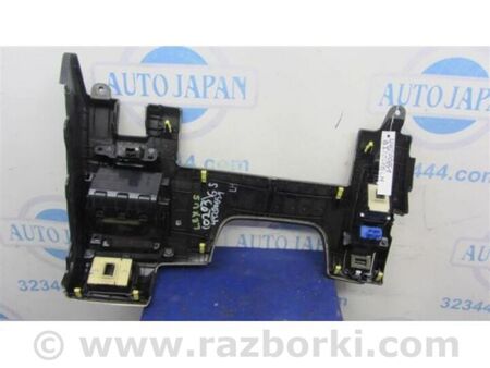 ФОТО Накладка торпеды для Lexus GS (2012-) Київ