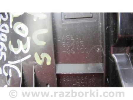 ФОТО Накладка торпеды для Lexus GS (2012-) Київ