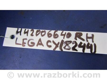 ФОТО Дефлектор повітряний для Subaru Legacy V BR/BM (09-14) Київ