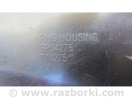 ФОТО Дефлектор повітряний для Subaru Legacy V BR/BM (09-14) Київ