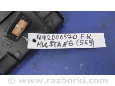 ФОТО Накладка порога внутрішня для Ford Mustang Mk6 (15-23) Київ