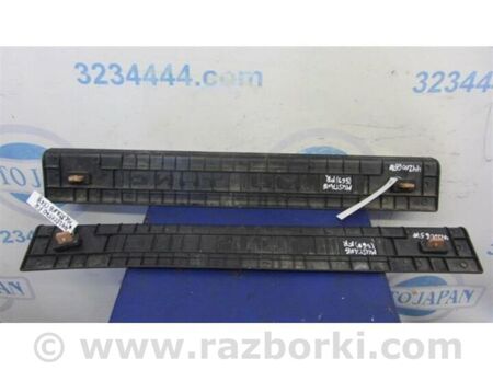 ФОТО Накладка порога внутрішня для Ford Mustang Mk6 (15-23) Київ