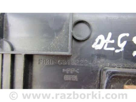 ФОТО Накладка порога внутрішня для Ford Mustang Mk6 (15-23) Київ