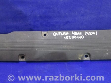 ФОТО Накладка двигуна декоративна для Mitsubishi ASX Київ