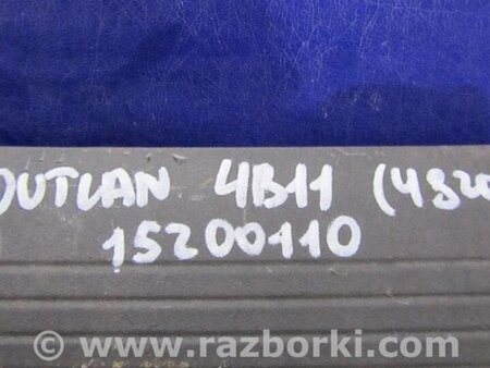 ФОТО Накладка двигуна декоративна для Mitsubishi ASX Київ