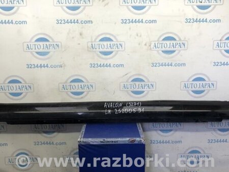 ФОТО Накладка порогу зовнішня для Toyota Avalon XX30 (12.2004-10.2012) Київ