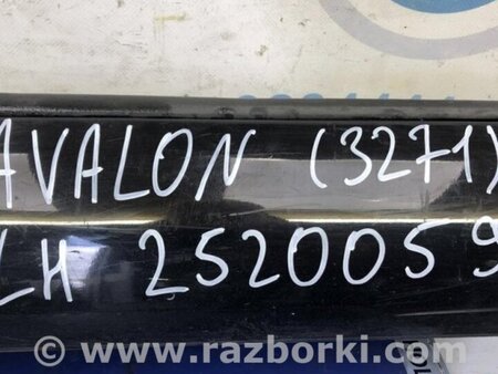 ФОТО Накладка порогу зовнішня для Toyota Avalon XX30 (12.2004-10.2012) Київ