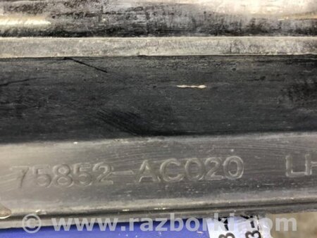 ФОТО Накладка порогу зовнішня для Toyota Avalon XX30 (12.2004-10.2012) Київ