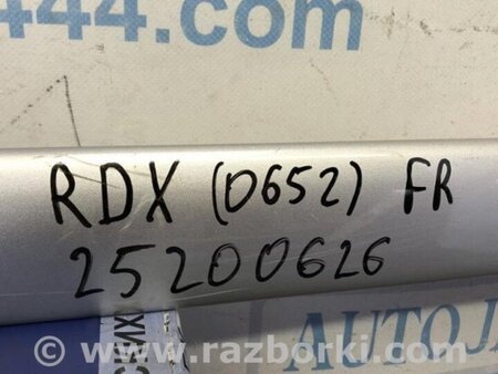 ФОТО Рейлінги для Acura RDX TB3, TB4 (12-15) Київ