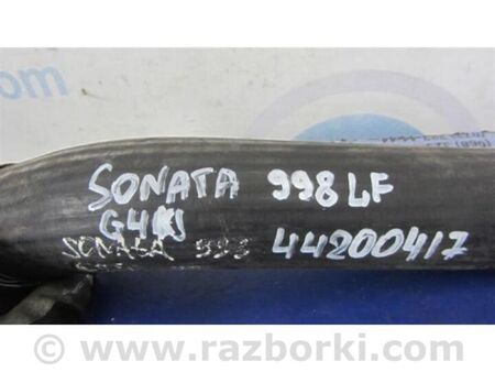 ФОТО Патрубок інтеркулера для Hyundai Sonata VII LF (14-19) Київ