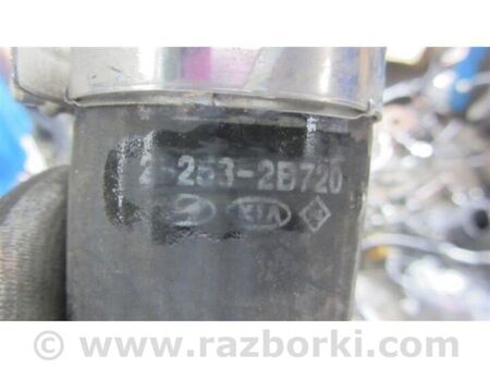 ФОТО Патрубок інтеркулера для Hyundai Sonata VII LF (14-19) Київ