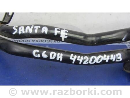 ФОТО Патрубок системи охолодження для Hyundai Santa Fe III DM/NC (12-18) Київ