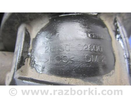 ФОТО Патрубок повітряного фільтра для Hyundai Sonata VII LF (14-19) Київ