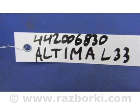 ФОТО Блок кнопок торпедо для Nissan Altima L33 Київ