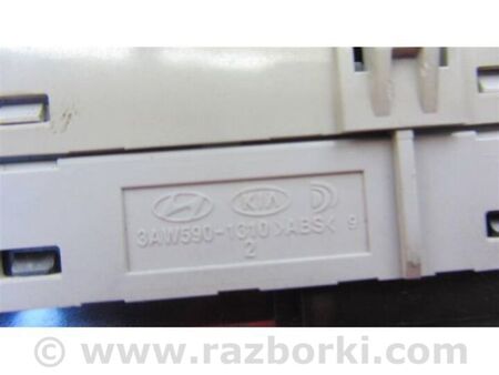 ФОТО Блок кнопок торпедо для Hyundai Sonata VII LF (14-19) Київ