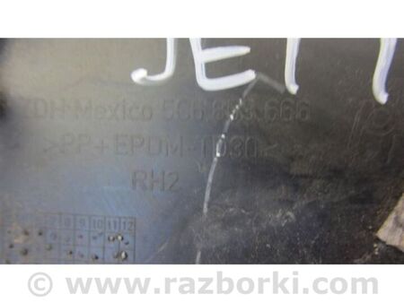 ФОТО Заглушка протитуманних фар для Volkswagen Jetta USA (10-17) Київ