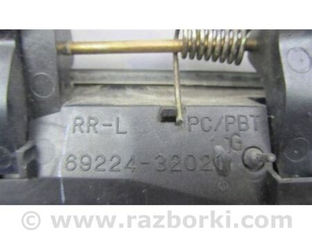 ФОТО Ручка двері зовнішня для Toyota Camry 10 XV10 (91-96) Київ