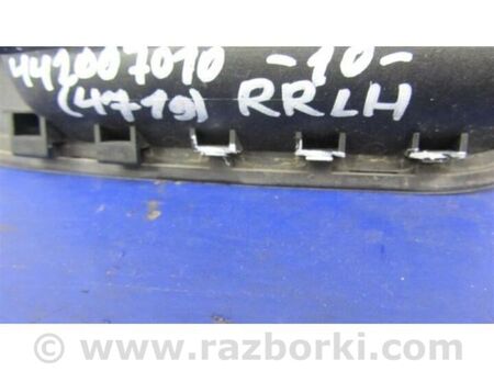 ФОТО Ручка двері зовнішня для Toyota Camry 10 XV10 (91-96) Київ