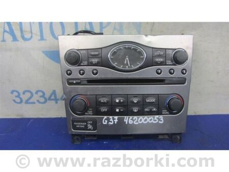 ФОТО Блок керування піччю для Infiniti  G25/G35/G37/Q40 Київ