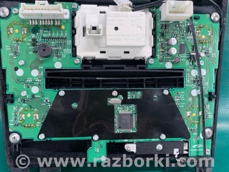 ФОТО Блок керування піччю для Infiniti  G25/G35/G37/Q40 Київ