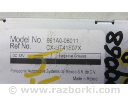 ФОТО Блок керування мультимедіа для Toyota Sienna (11-16) Київ