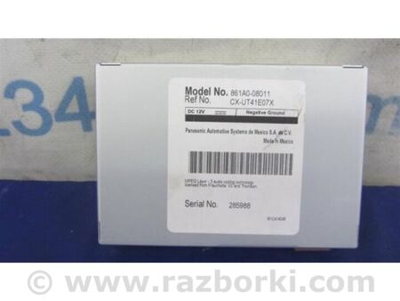 ФОТО Блок керування мультимедіа для Toyota Sienna (11-16) Київ