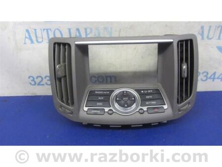 ФОТО Магнітола для Infiniti  G25/G35/G37/Q40 Київ