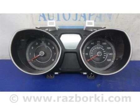 ФОТО Панель приладів для Hyundai Elantra V MD (10-16) Київ