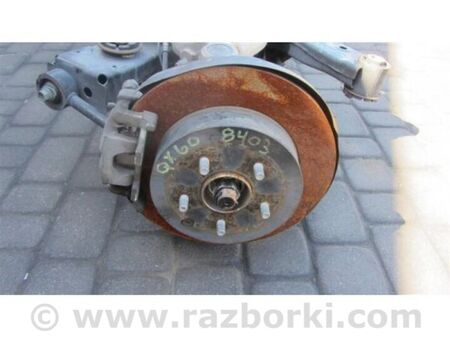 ФОТО Балка задньої підвіски для Infiniti QX60/JX35 Київ