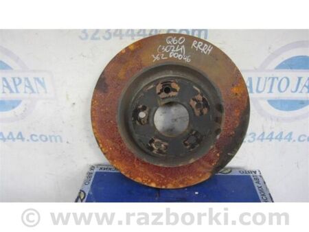 ФОТО Гальмівний диск задній для Infiniti Q60 Київ